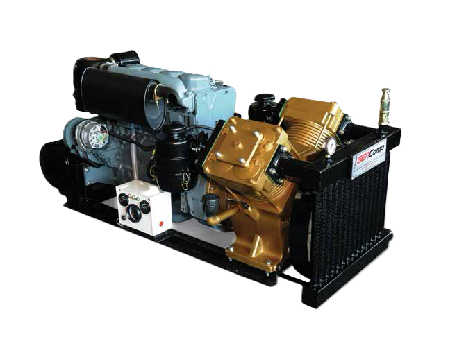 کمپرسور صنعتی
