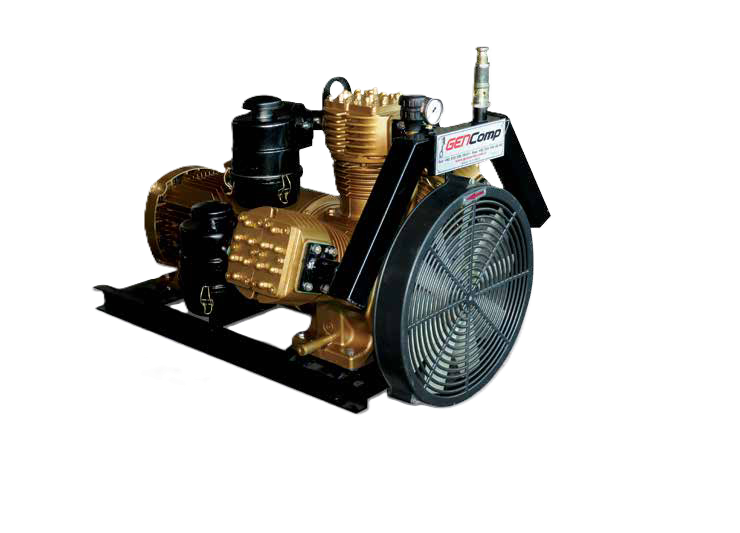 کمپرسور HR 160-3 الکتریکی